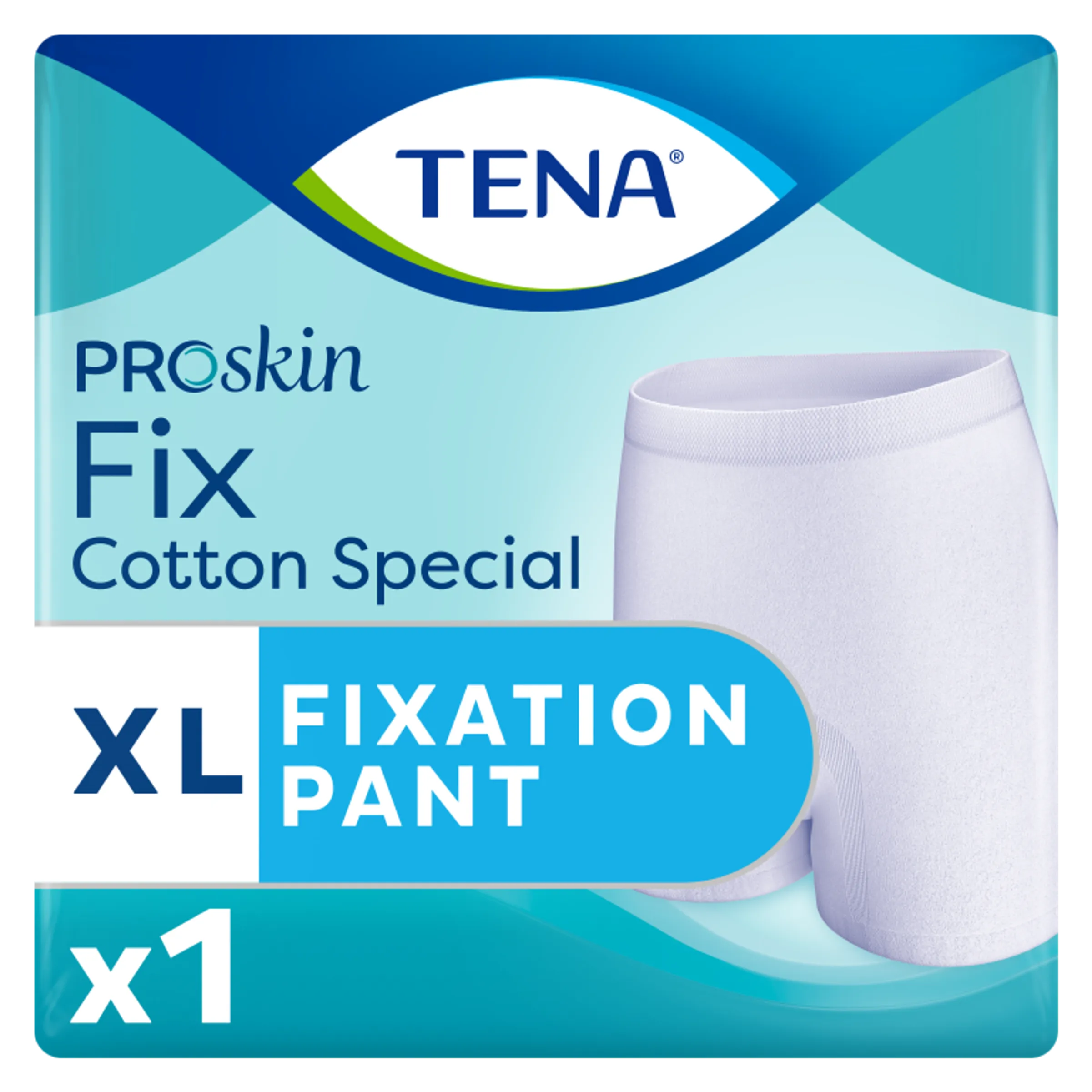 Tena Fix cotton special maat XL (1 set)