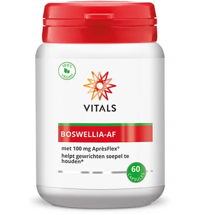 Vitals Boswellia - AF (60 capsules)