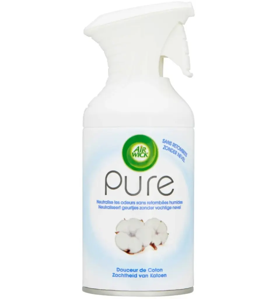 Airwick Pure katoen (250 ml)