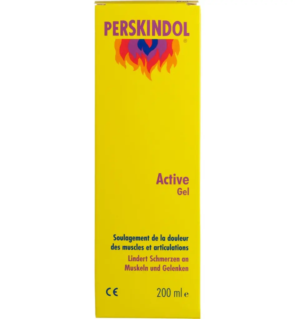 Perskindol Active Gel (200 ml)