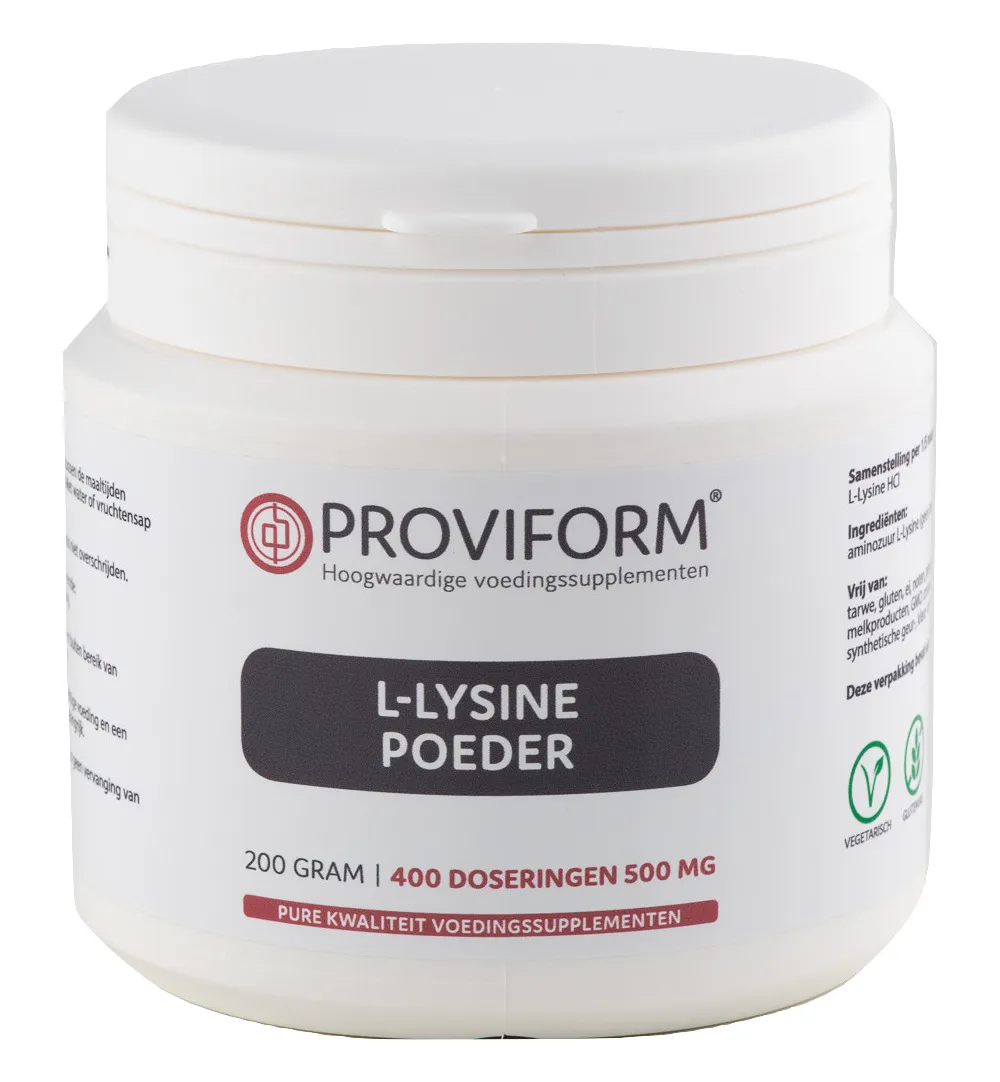 Proviform L-Lysinepoeder (200 gr)