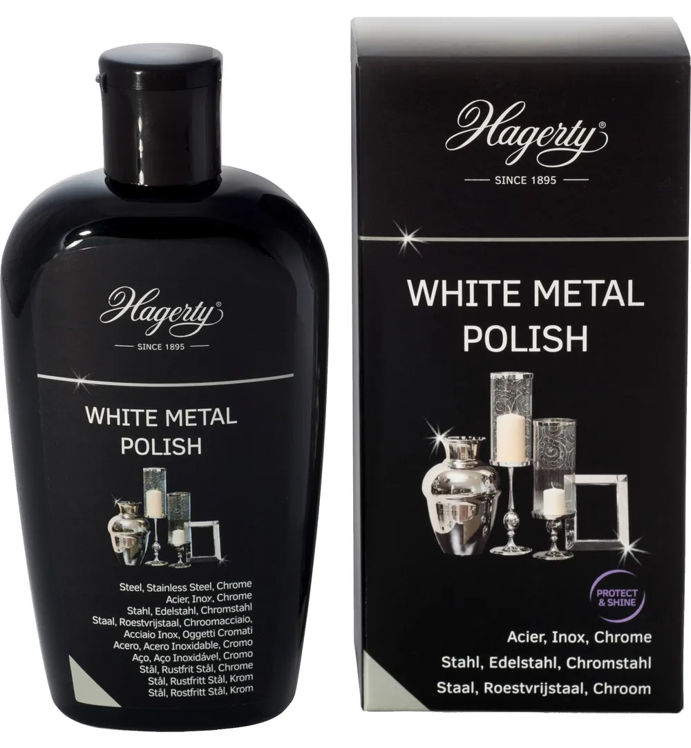 Hagerty White Metal Polish (250 ml)