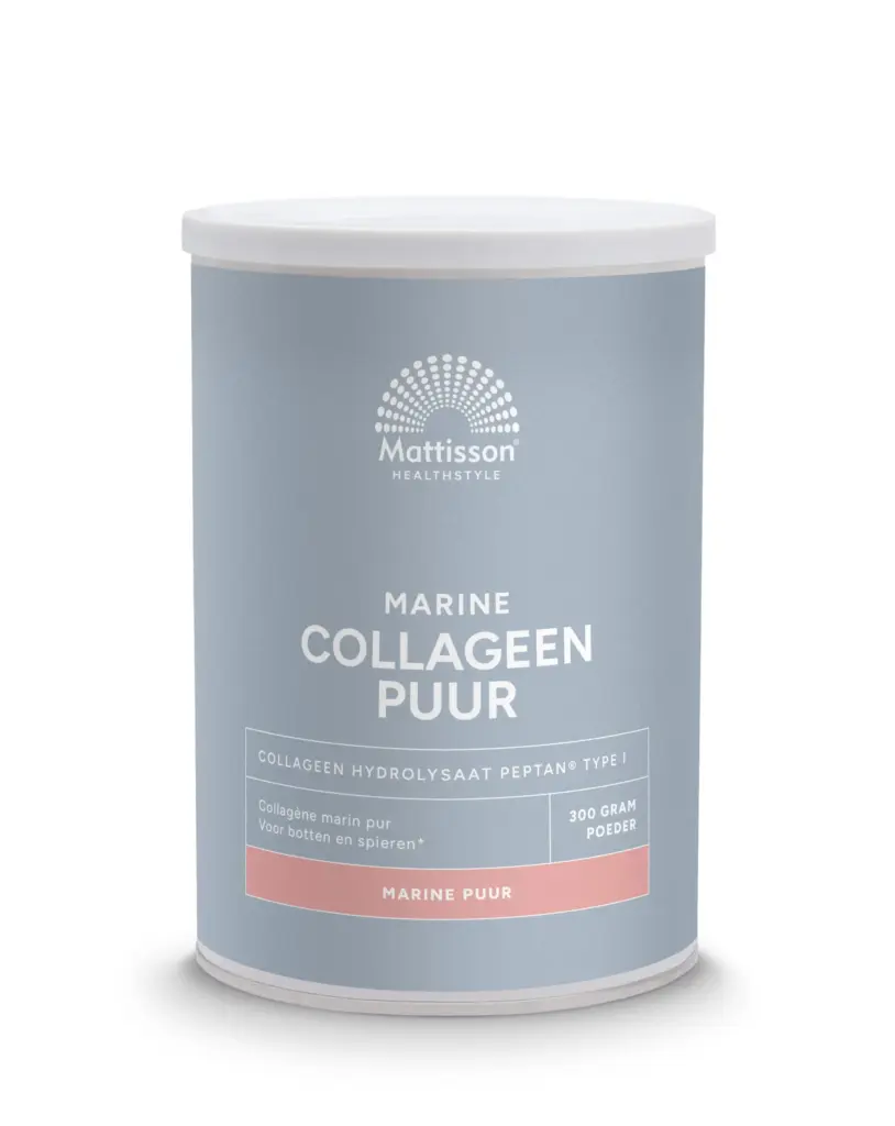 Mattisson Marine Collageen Poeder Peptan (300 gr)