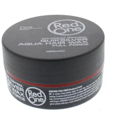 Red One Haarwax Aquagrey (150 ml)