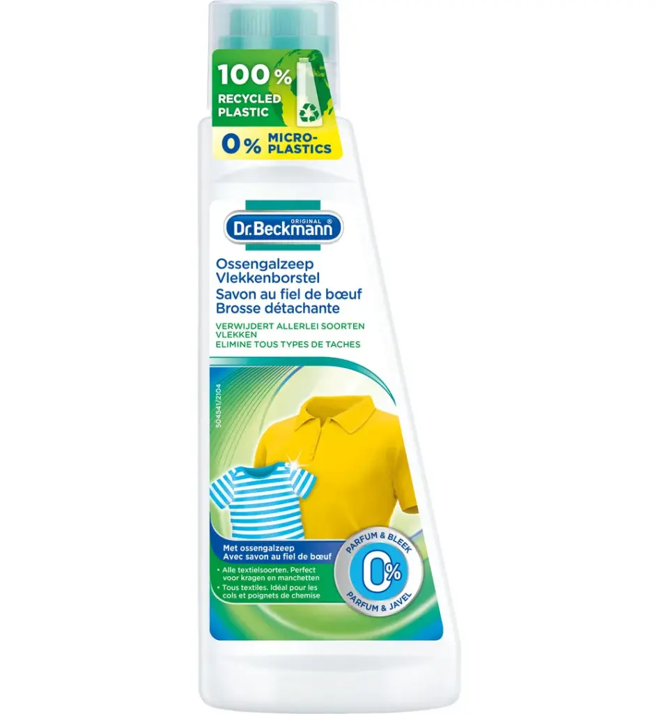 Dr. Beckmann Prewash vloeibaar borstel (250 ml)