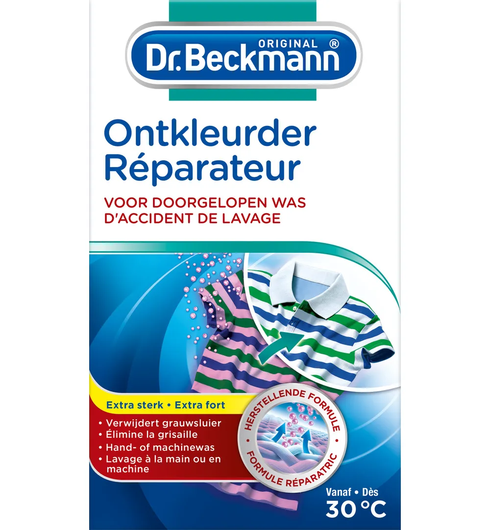 Dr. Beckmann Ontkleurder  (2 x 75 gr)
