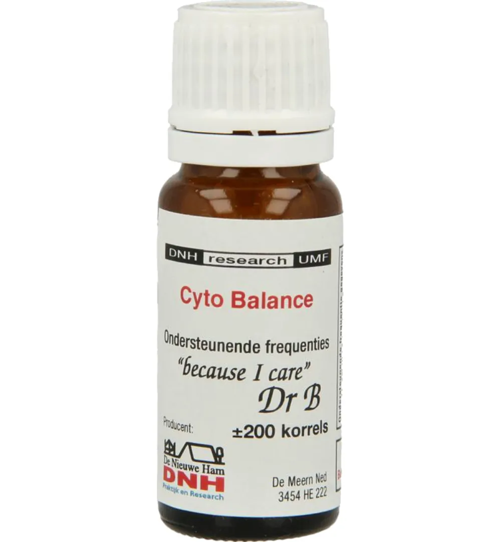 Dnh Cyto Balance (200 stuks)