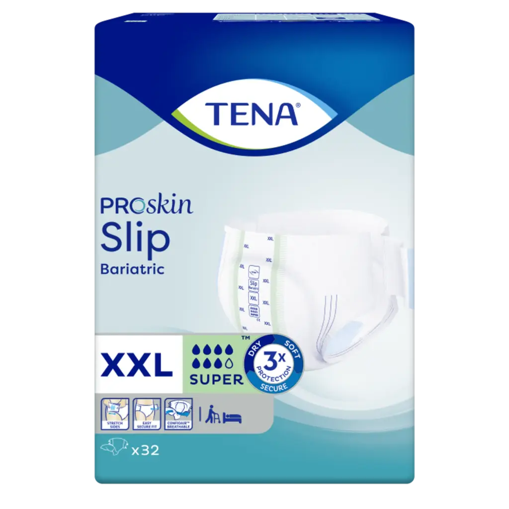 Tena Slip bariatric super maat XXL (32 stuks)