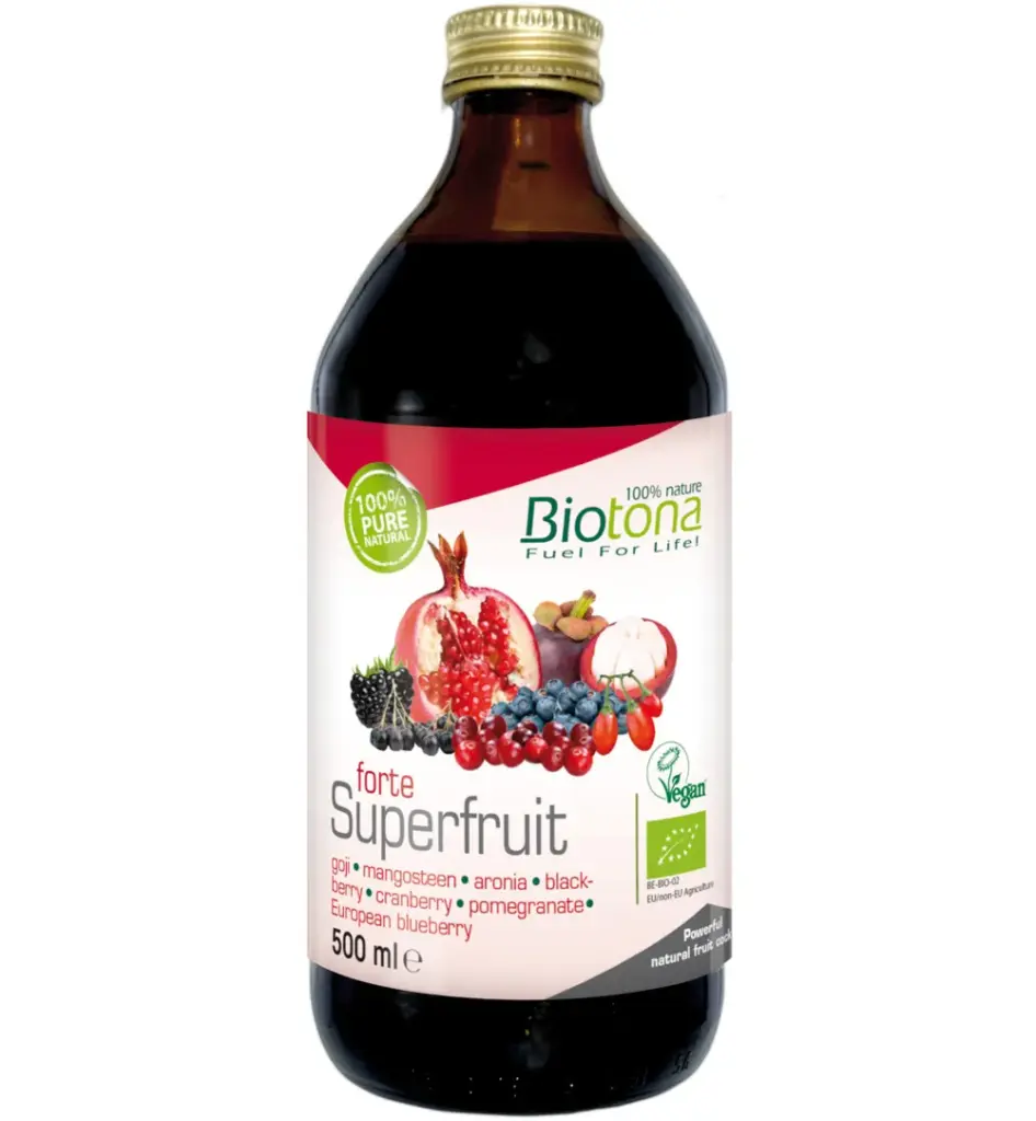 Biotona Superfruit Forte Bio (500 ml)