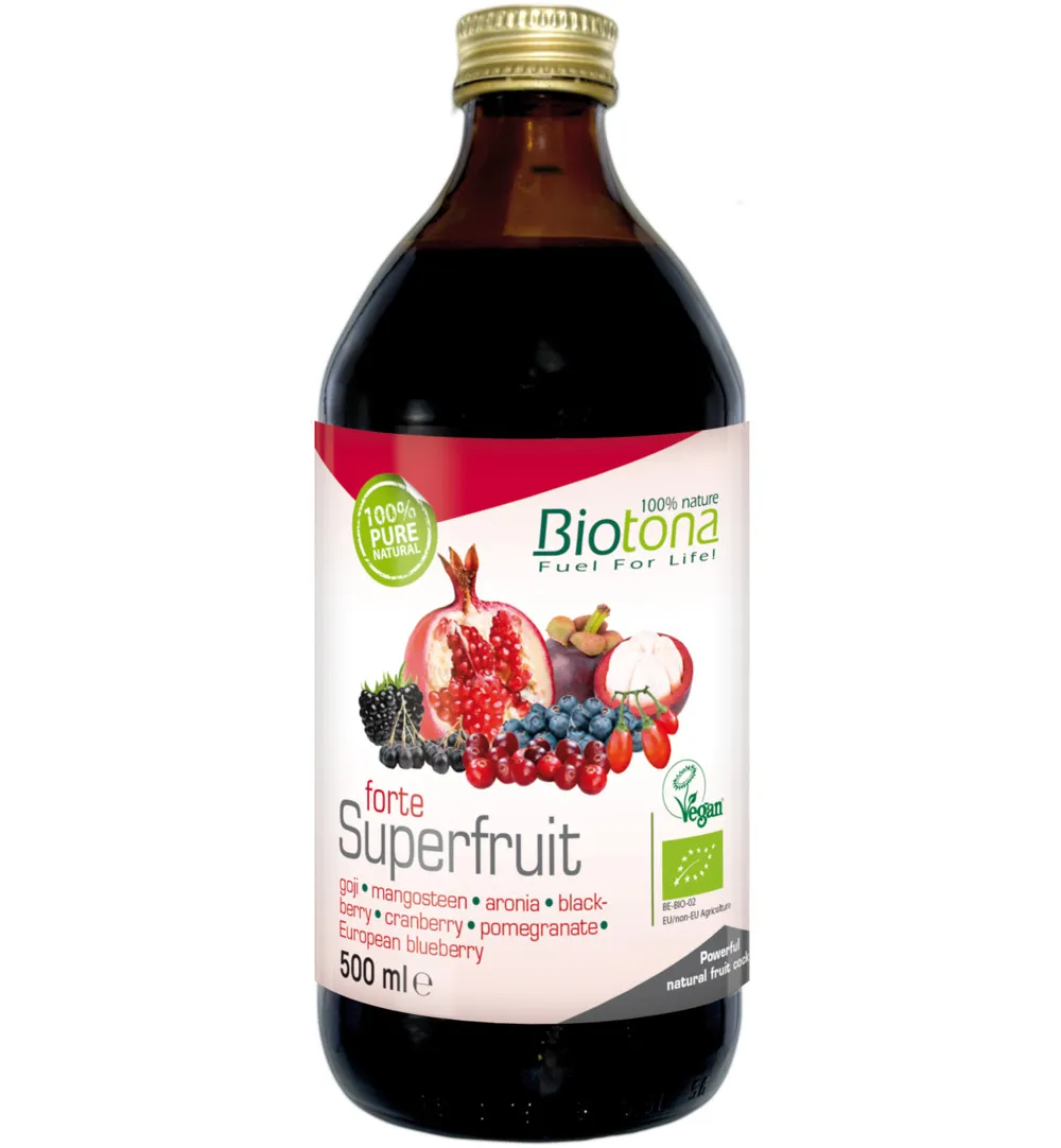 Biotona Superfruit Forte Bio (500 ml)