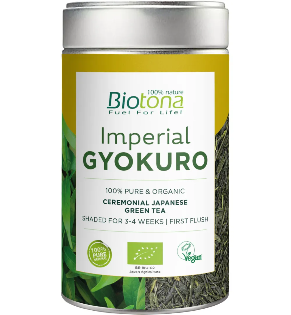 Biotona Gyokuro Bio (80 gr)