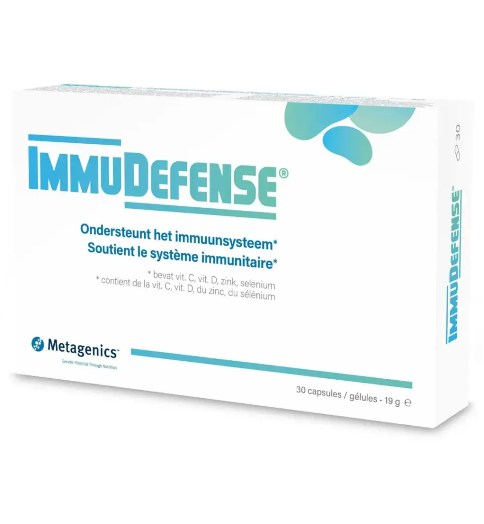 Metagenics Immudefense Nf (30 capsules)