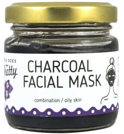 Zoya Goes Pretty Charcoal face mask (70 gr)