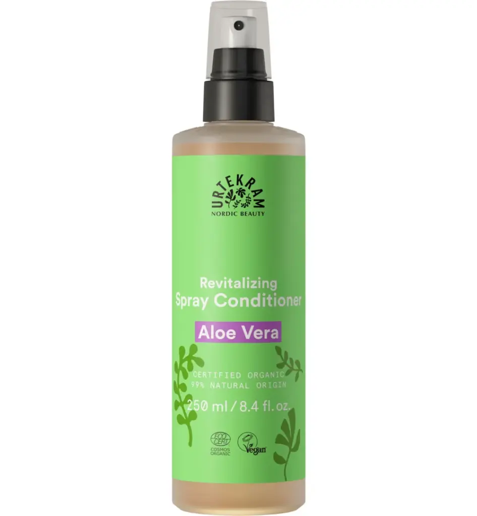 Urtekram Conditioner spray aloe vera (250 ml)