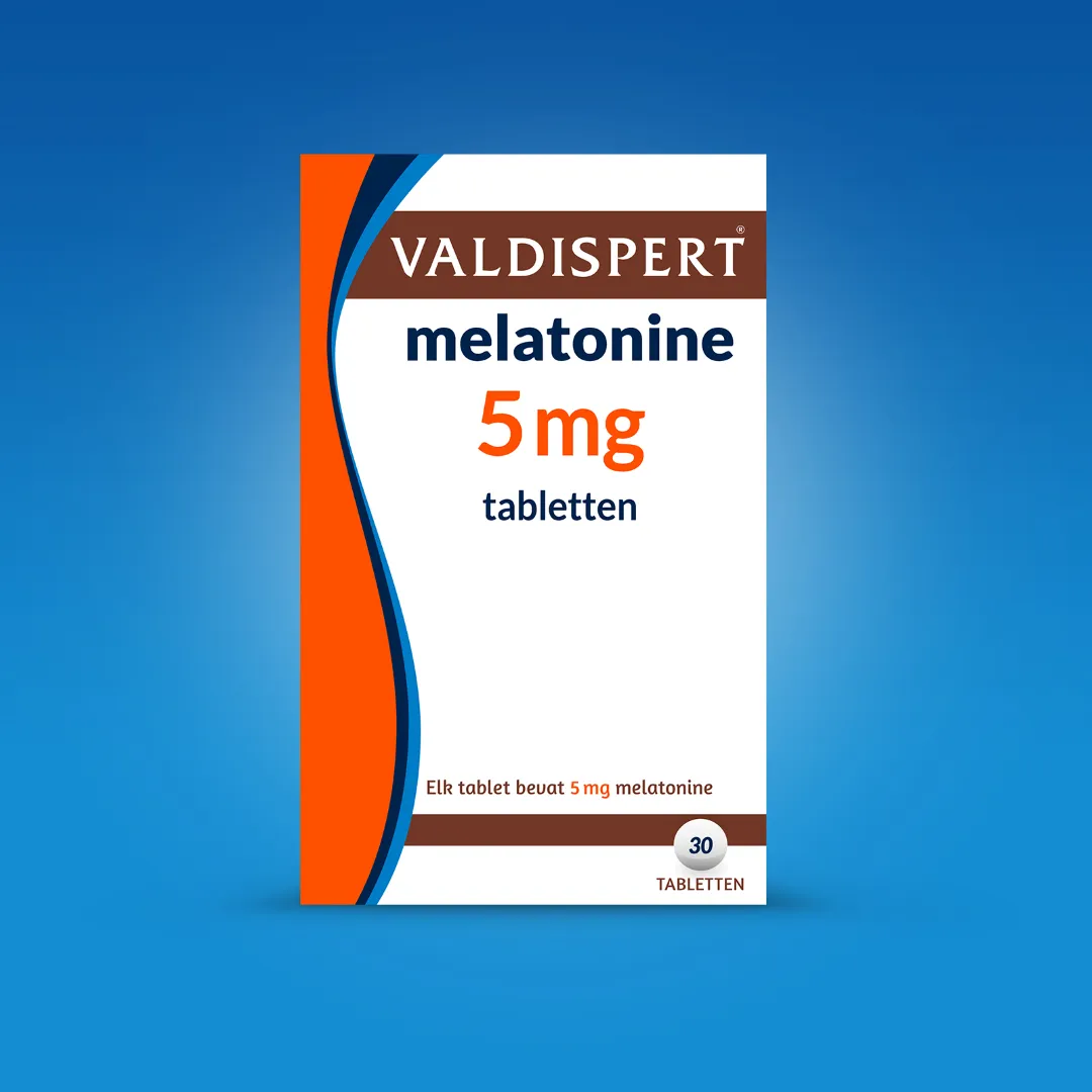 Valdispert Melatonine 5Mg (30 tabletten) - image 5
