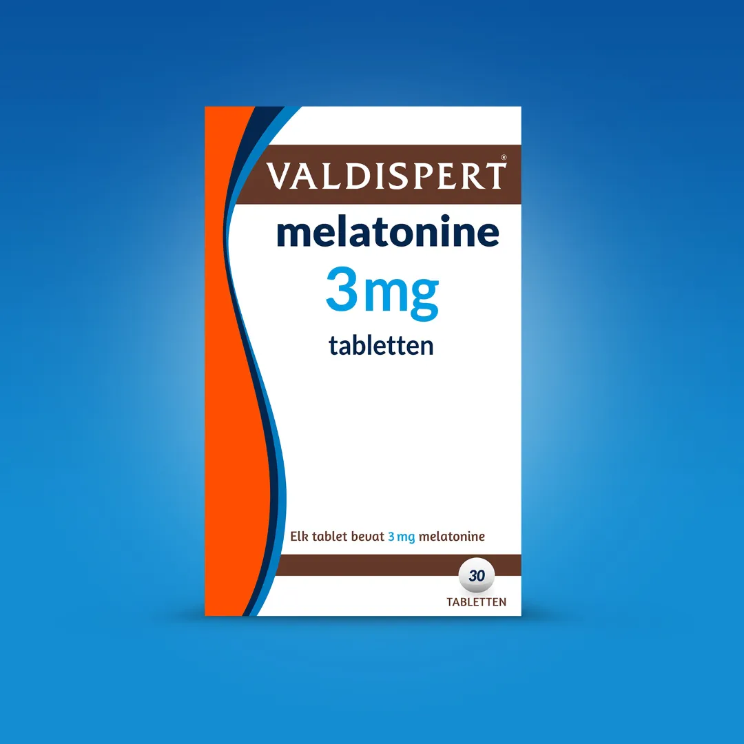 Valdispert Melatonine 3 Mg (30 tabletten) - image 5
