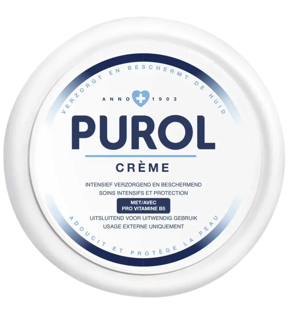 Purol Soft Creme Plus Pot (150 ml)