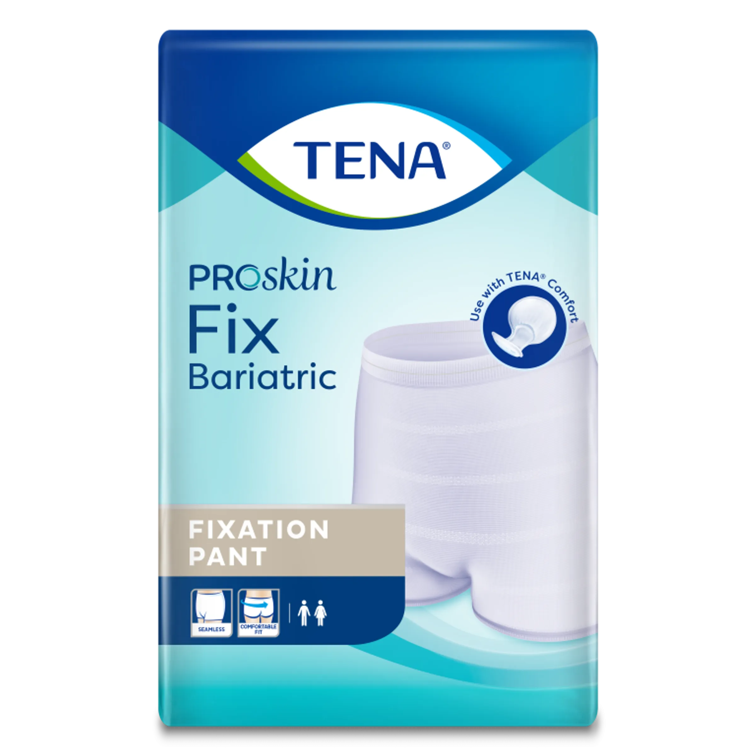 Tena Bariatric fix 5XL (5 stuks)