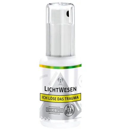 Lichtwesen Ik Los Het Trauma Op Energiespray (30 ml)