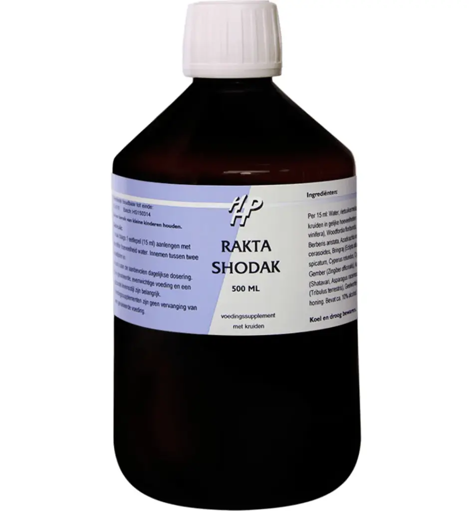 Holisan Rakta Shodak (500 ml)