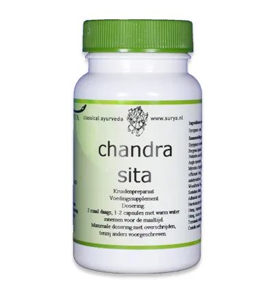 Surya Chandra Sita (60 vega capsules)