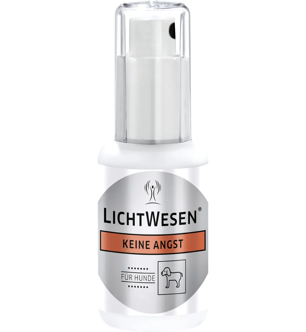 Lichtwesen Geen Angst Hond (30 ml)