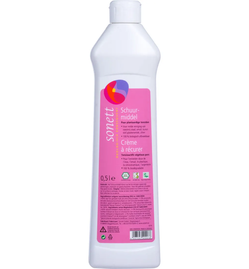 Sonett Schuurmiddel (500 ml)