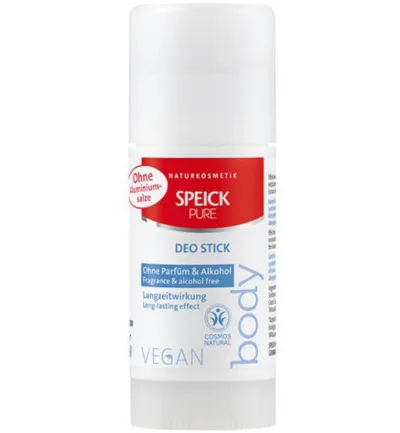 Speick Pure deodorant stick (40 ml)