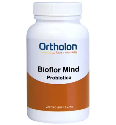 Ortholon Bioflor Mind Probiotica (50 capsules)