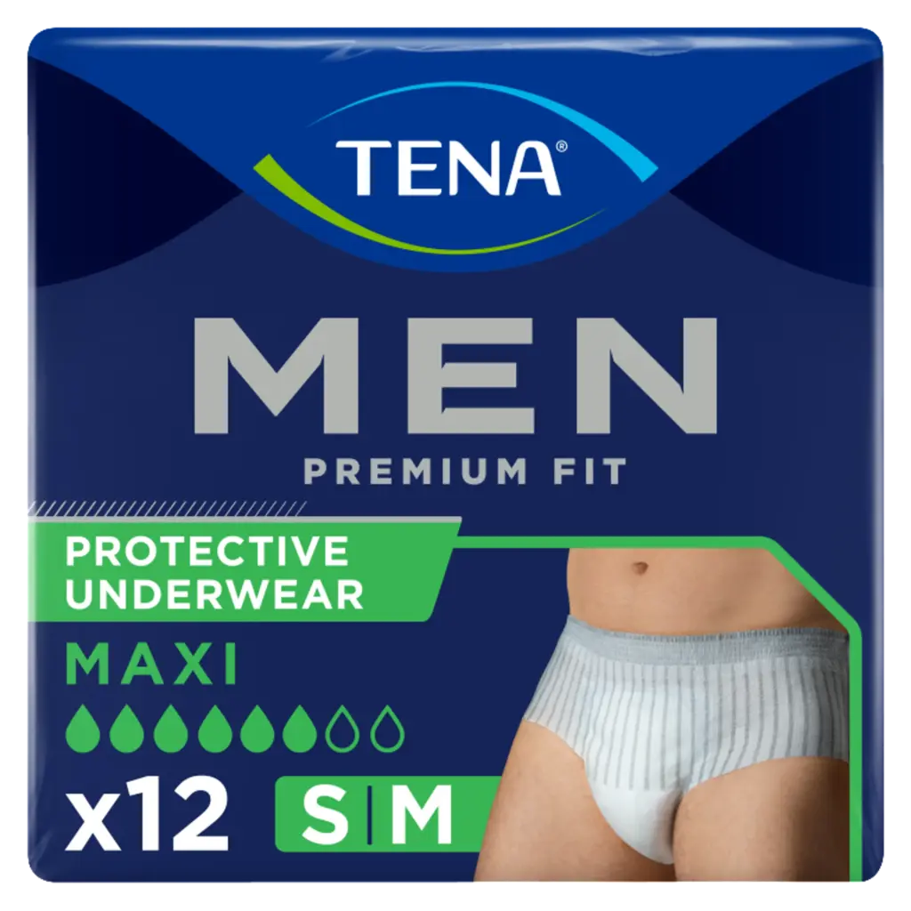 Tena Men Men Premium Fit Maat M (12 stuks)