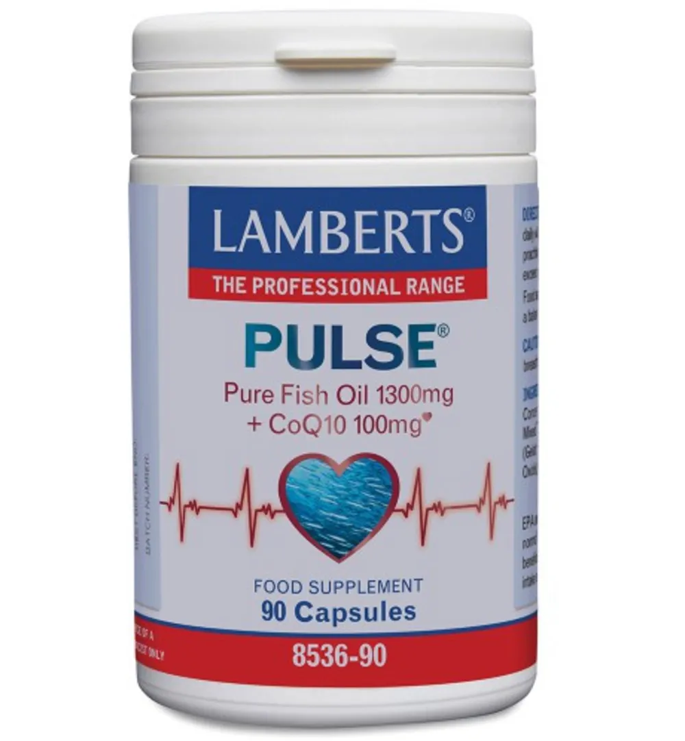 Lamberts Pulse (90 capsules)