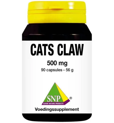 Snp Cats Claw 500 Mg (90 capsules)