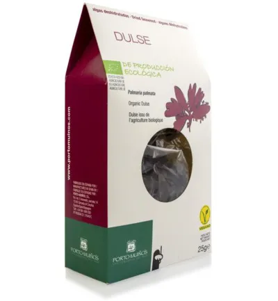Porto Muinos Dulse Vlokken Bio (25 gr)