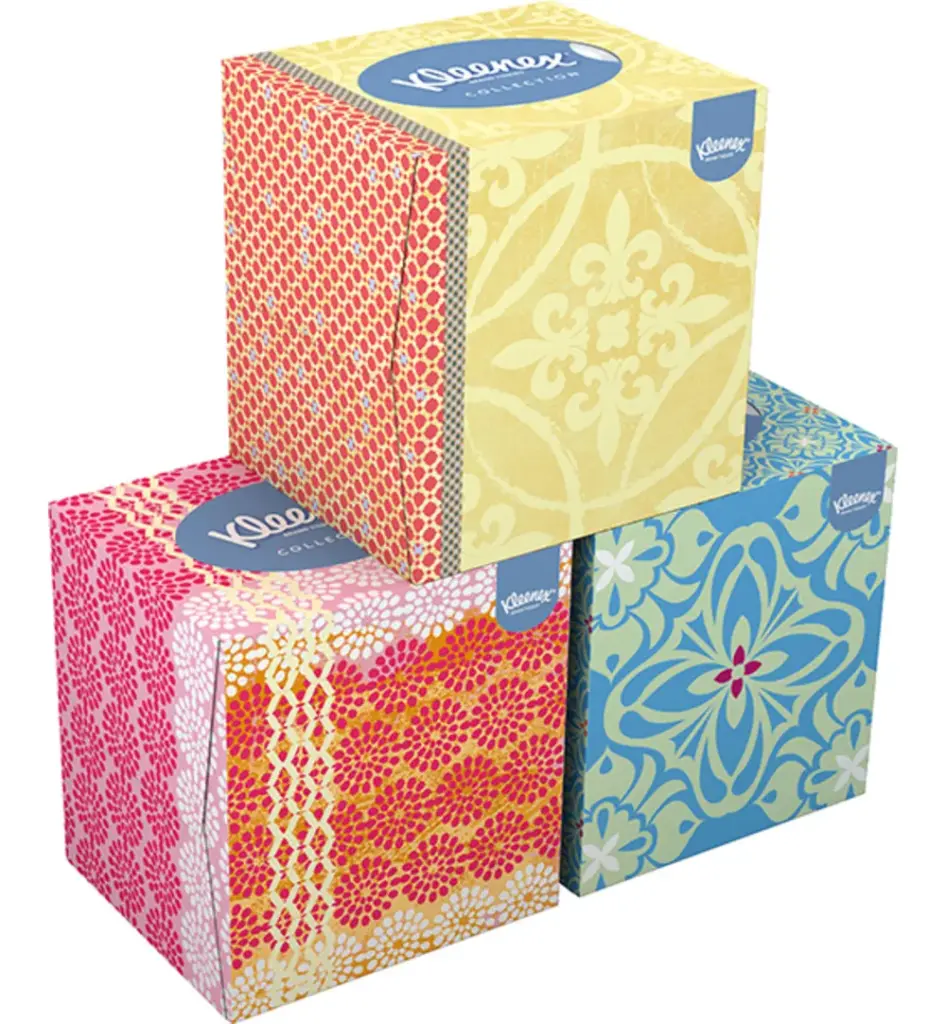 Kleenex Collection Tissues (48 stuks)