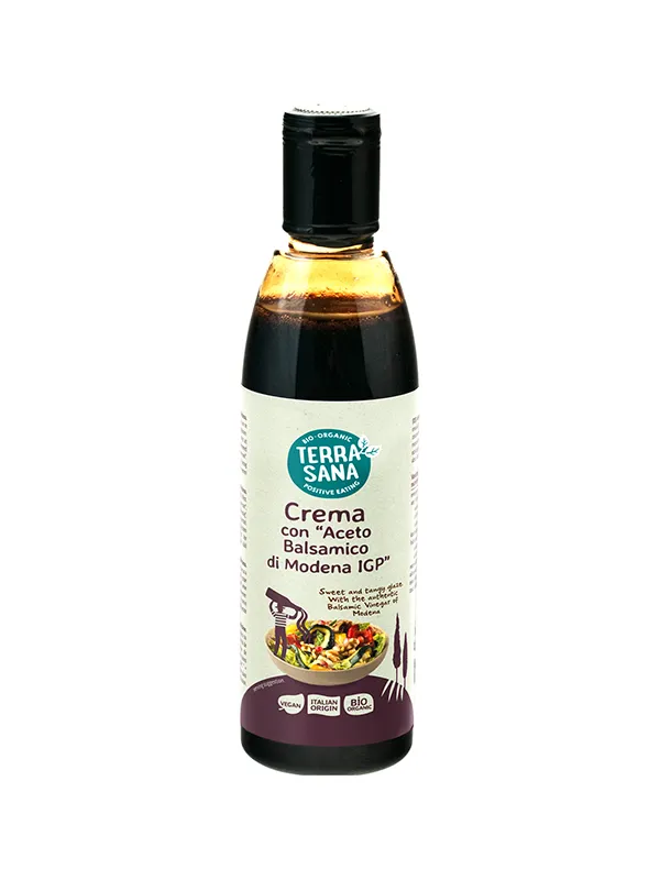 Terrasana Crema Balsamico Bio (250 ml)