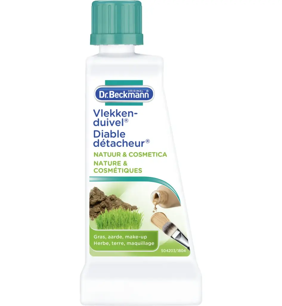 Dr. Beckmann Vlekkenduivel natuur & cosmetica (50 ml)