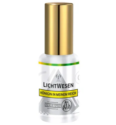 Lichtwesen Koningin in mijn rijk geurspray (30 ml)