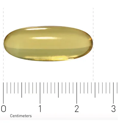 Orthica Omega 3 1000 (30 softgels) - image 3