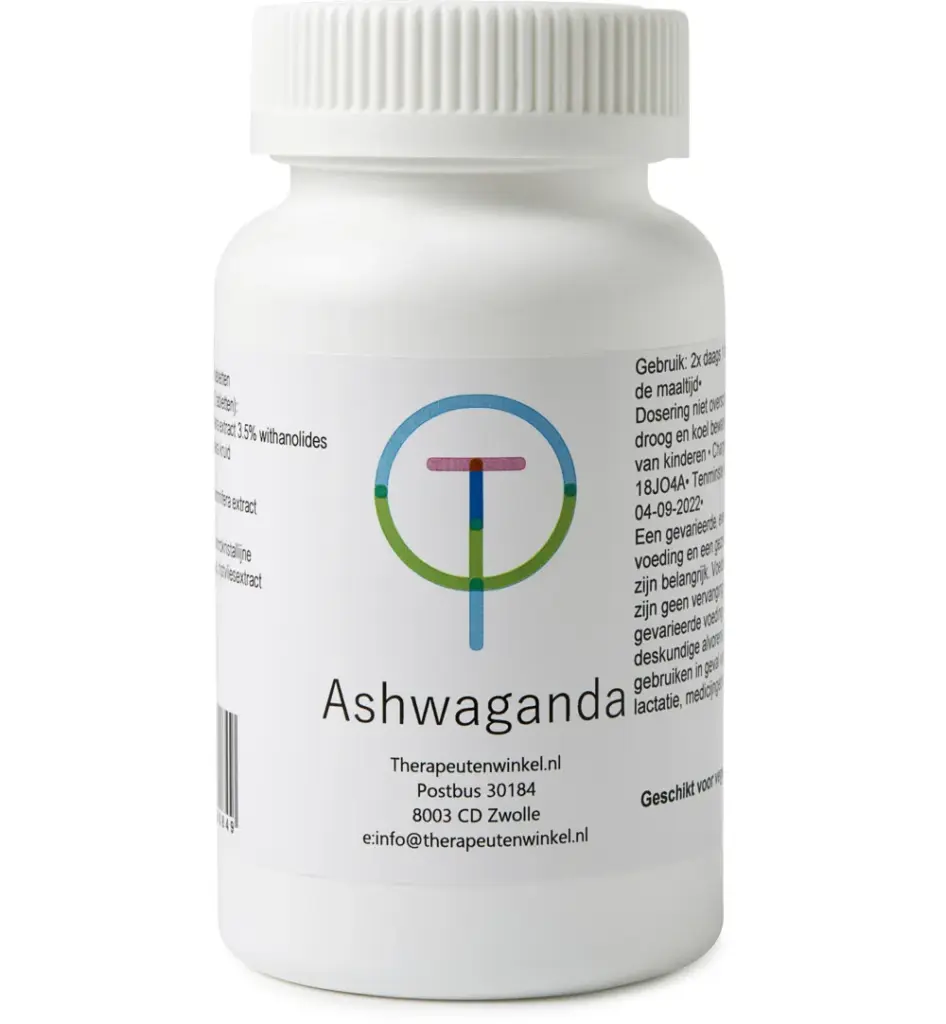 Tw Ashwagandha (120 Tabletten)
