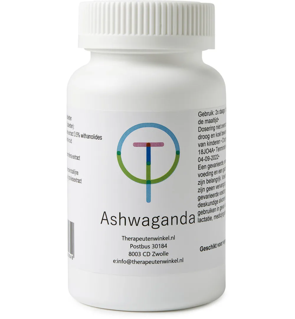 Tw Ashwagandha (120 Tabletten)