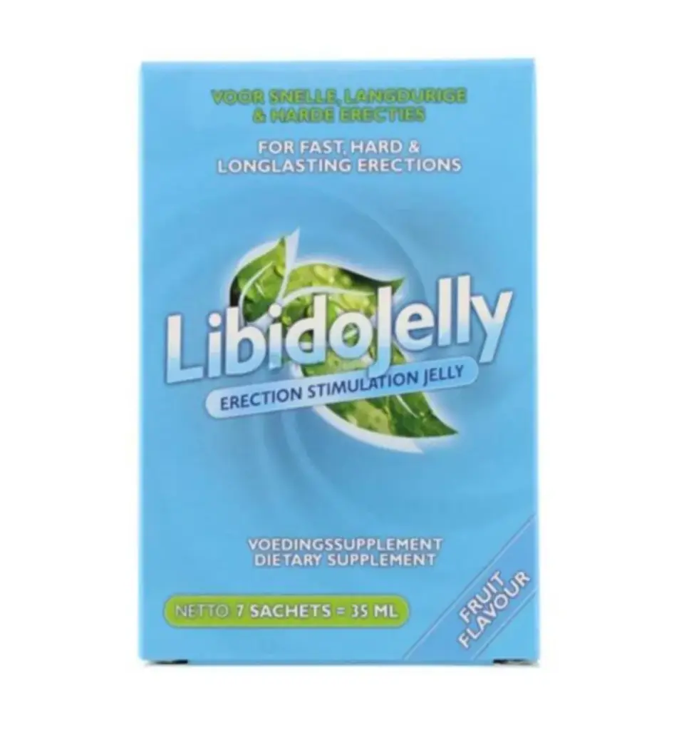 Libido Jelly LibidoJelly (35 ml)