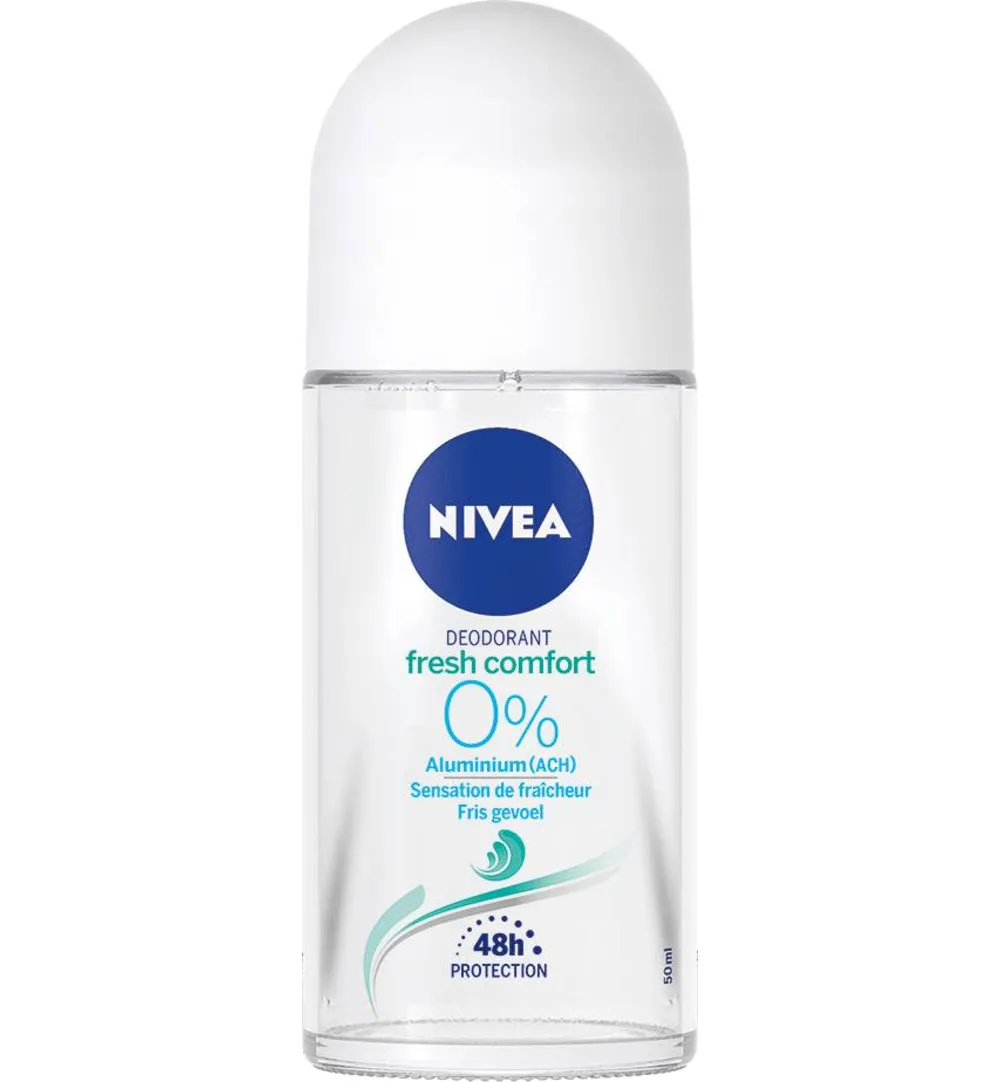 Nivea Deodorant roller fresh comfort (50 ml)
