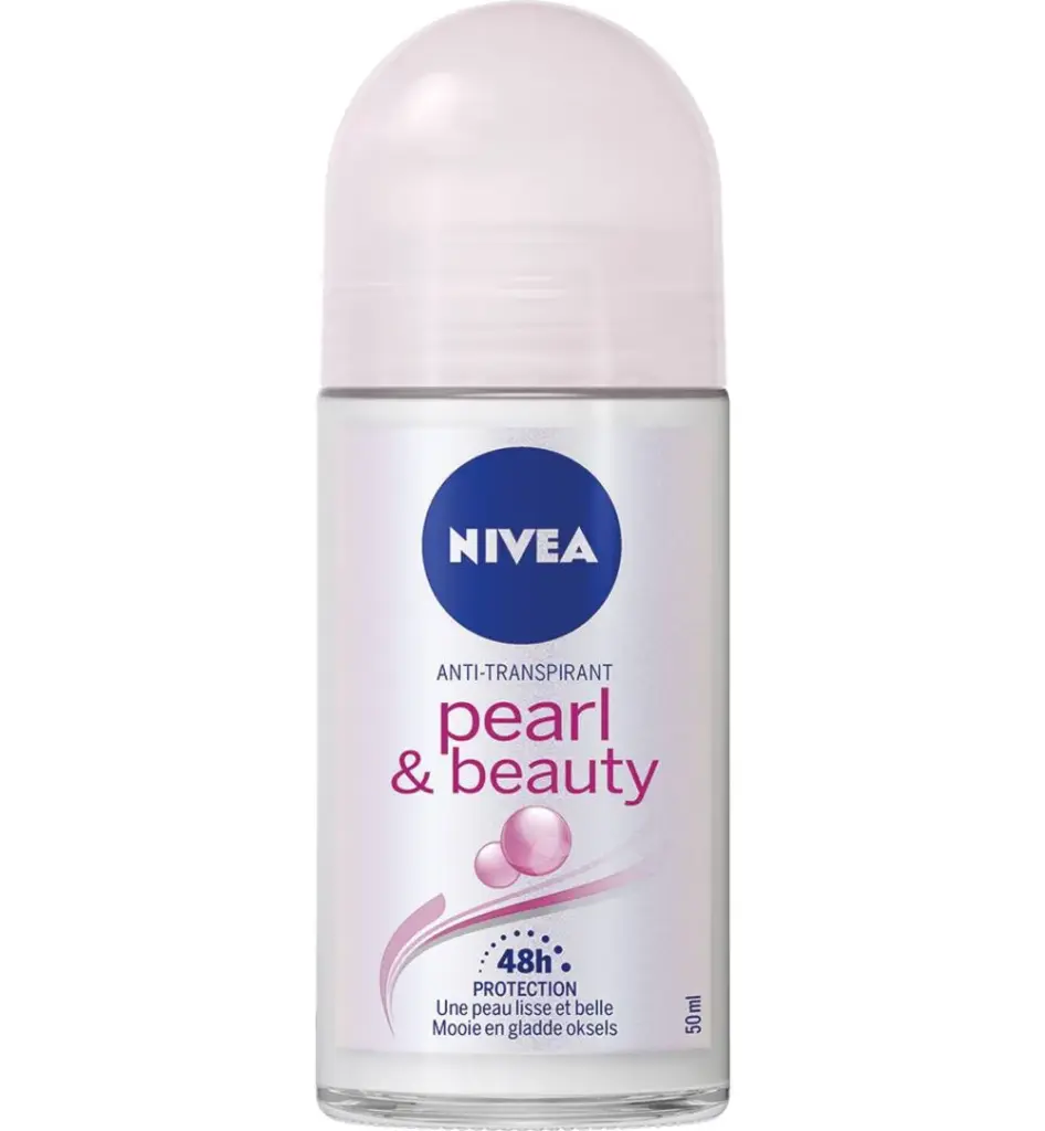 Nivea Deodorant roller pearl & beauty (50 ml)