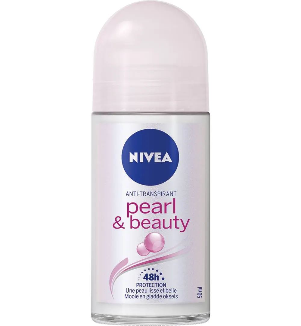 Nivea Deodorant roller pearl & beauty (50 ml)