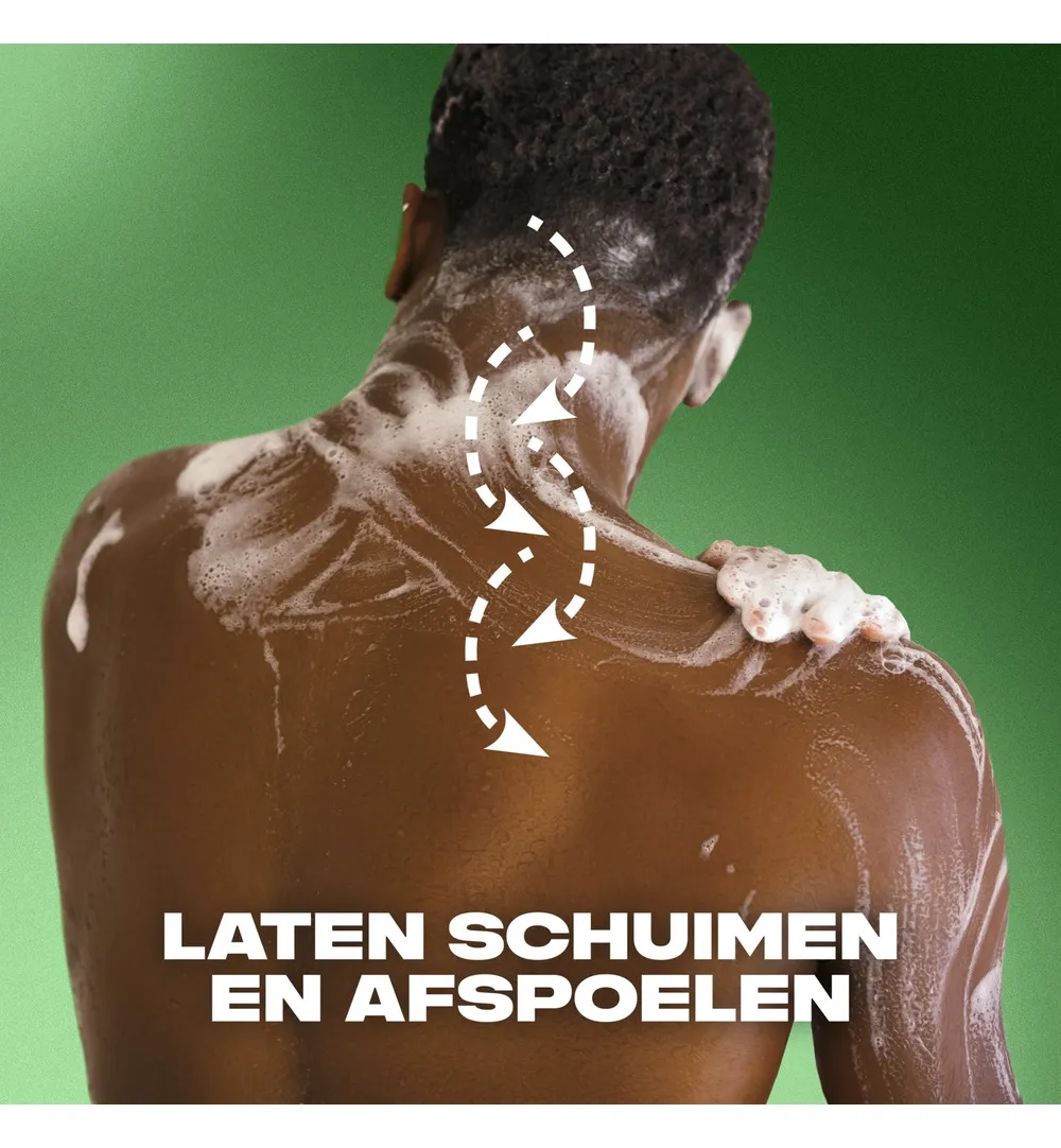 Axe Showergel ice breaker (250 ml) - image 4