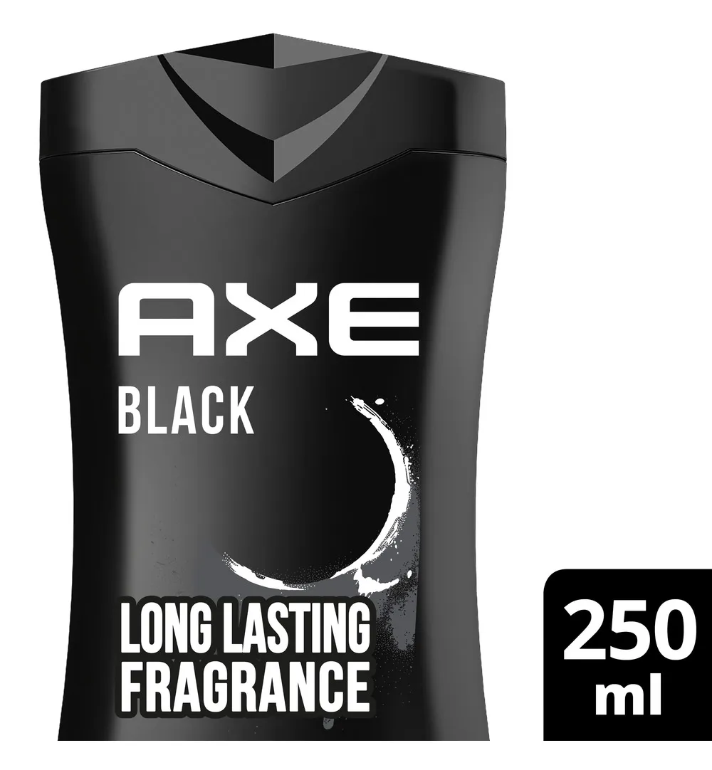 Axe Shower gel black (250 ml)