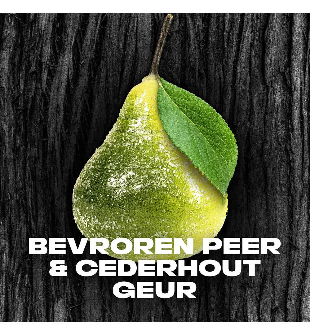 Axe Shower gel black (250 ml) - image 3