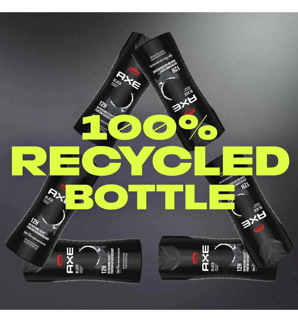 Axe Shower gel black (250 ml) - image 4