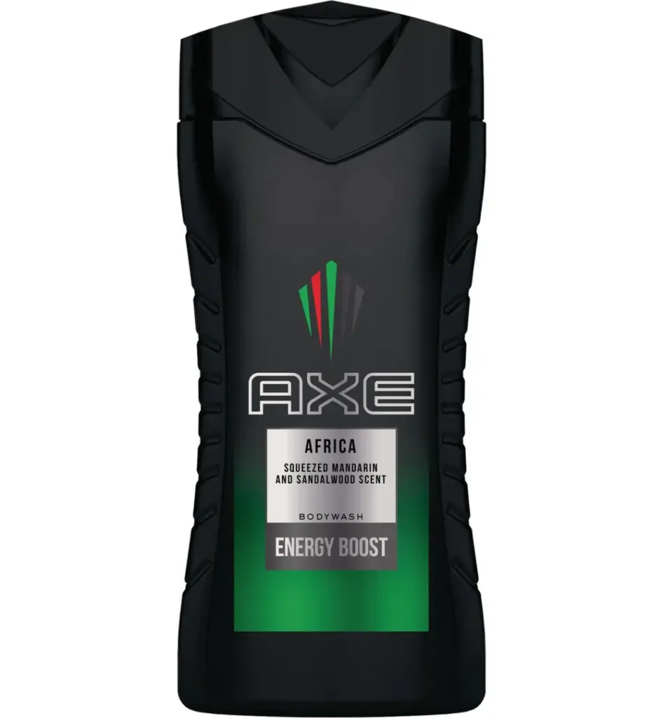 Axe Shower Gel Africa (250 ml)