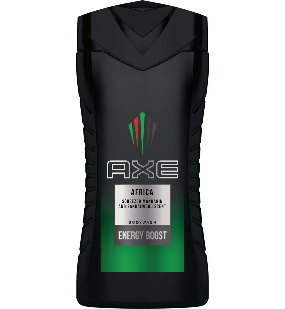 Axe Shower Gel Africa (250 ml)